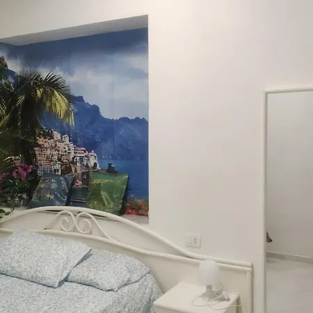 On The Sorrento Apartment Massa Lubrense